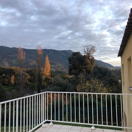 Superbe Appartement Vue Montagne Proximites Grandes Surfaces Poggi Екстериор снимка