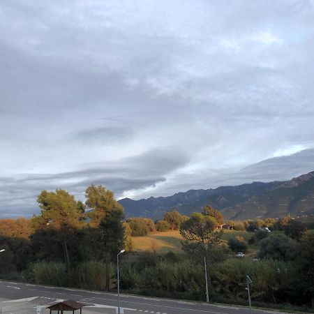 Superbe Appartement Vue Montagne Proximites Grandes Surfaces Poggi Екстериор снимка