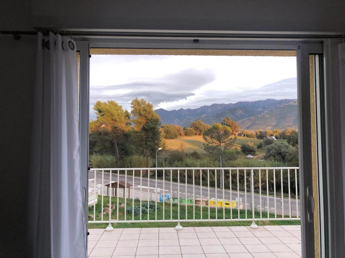 Superbe Appartement Vue Montagne Proximites Grandes Surfaces Poggi Екстериор снимка