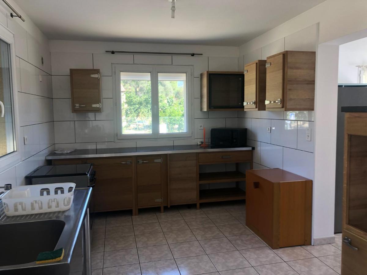 Superbe Appartement Vue Montagne Proximites Grandes Surfaces Poggi Екстериор снимка