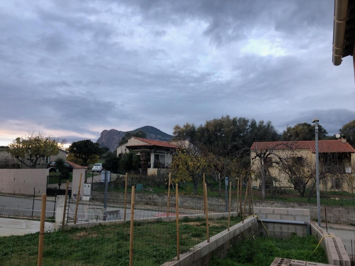 Superbe Appartement Vue Montagne Proximites Grandes Surfaces Poggi Екстериор снимка